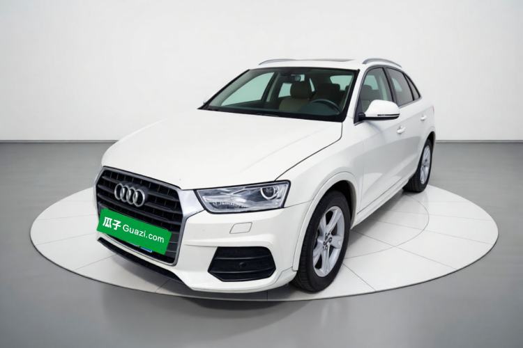 Used Audi Q3 2017 35 TFSI Fashion Model