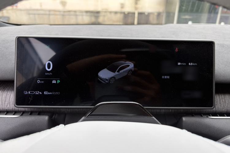 Used Nio EC7 2023 75 kWh
