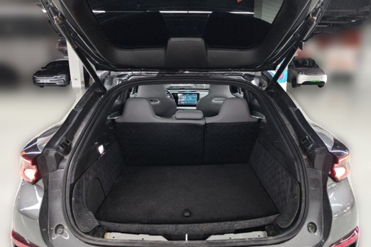 Used CHANGAN UNI-T 2023 2nd Generation 1.5T Flagship Version
