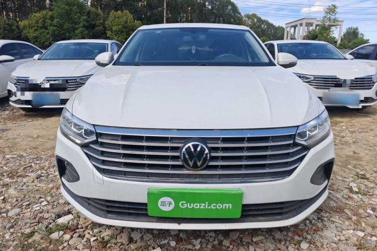 Used Volkswagen Lavida 2024 1.5L Automatic DeYi Edition