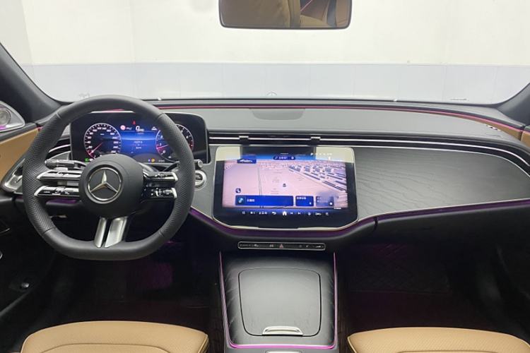 Used Mercedes-Benz E-Class 2024 Facelift E 300 L Fashion Sport Edition