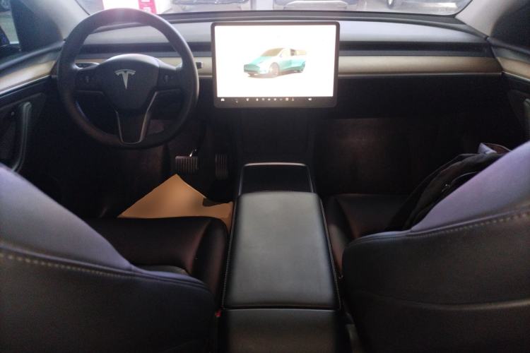 Used Tesla Model Y 2022 Rear-Wheel-Drive Version