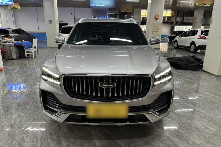 Used Geely Auto Monjaro L 2021 2.0TD DCT EVO Two-Wheel Drive Smart Luxury Version
