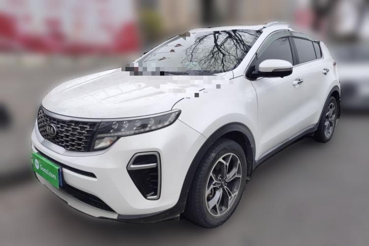 Used Kia KX5 2019 2.0L Automatic 2WD Comfort Edition