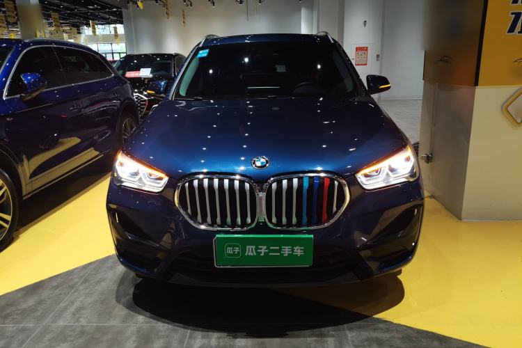 Used BMW X1 2022 sDrive25Li Leading Model