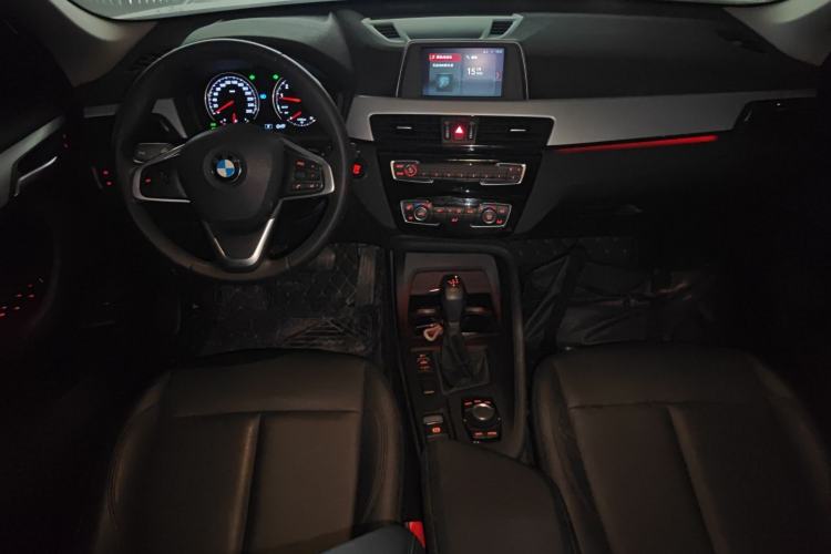 Used BMW X1 2019 sDrive20Li Leading Model Center Console