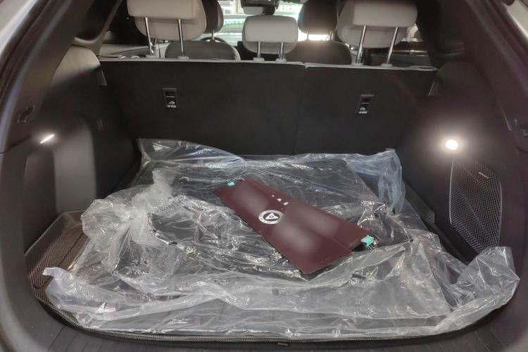 Used BYD Sealion 06 New Energy 2025 Model DM-i 170 Navigation Plus Edition Trunk