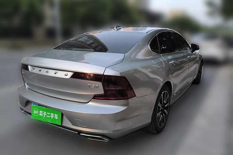 Used Volvo S90 2020 Facelifted T5 Zhiyi Luxury Edition
