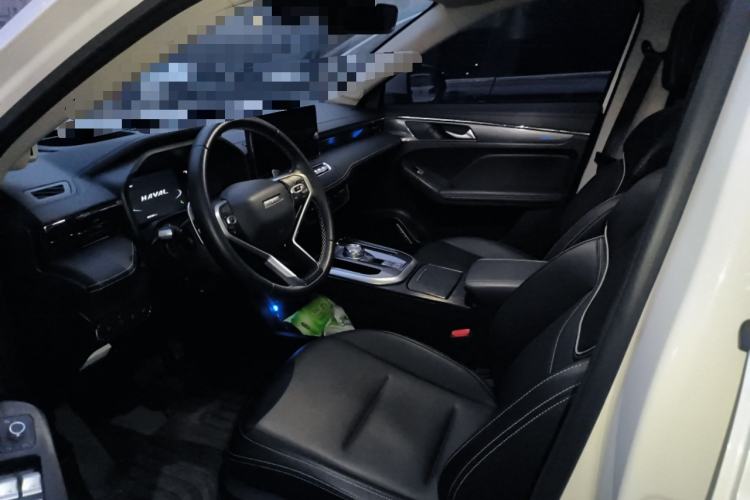 Used Haval JOLION 2021 1.5T Automatic Four-Door Version