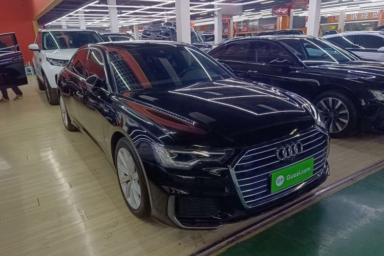 Used Audi A6L 2021 45 TFSI Prestige Dynamic Edition