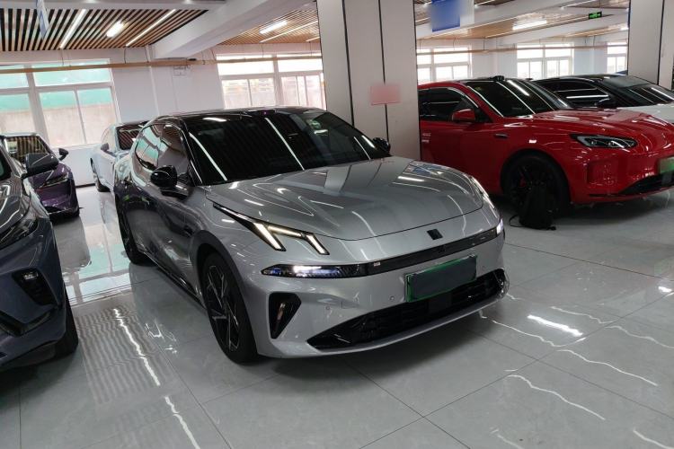 Used Lynk & Co 07 2026 Model 126 Long-Range Ultra H7
