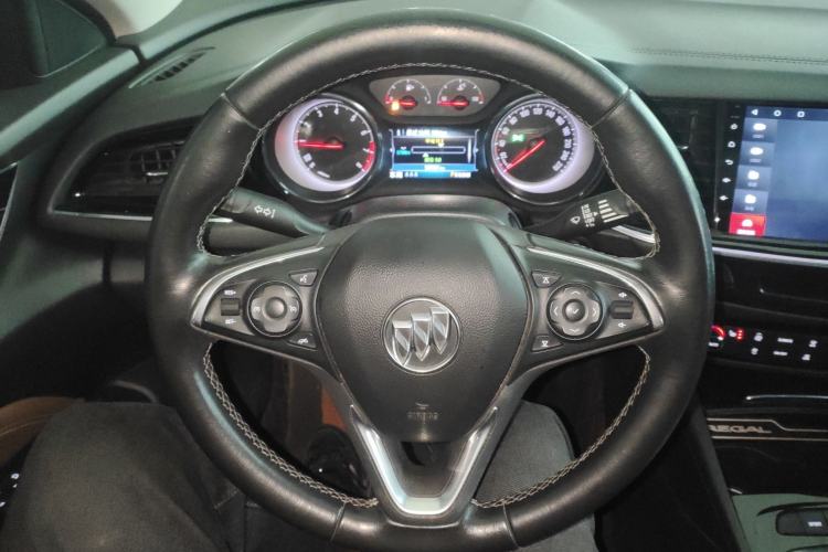Used Buick Regal 2019 20T Luxury Model China VI Standard