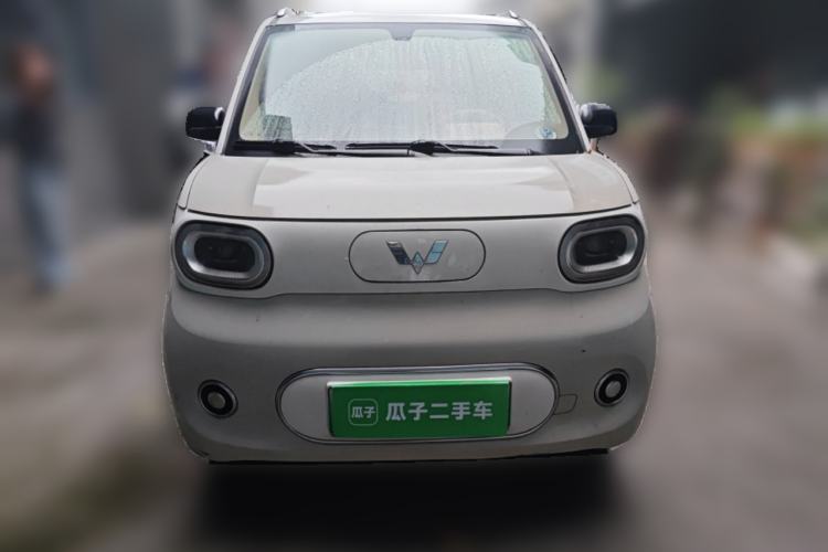 Used Wuling Hongguang MINIEV 2024 3rd Generation 215km Advanced Version
