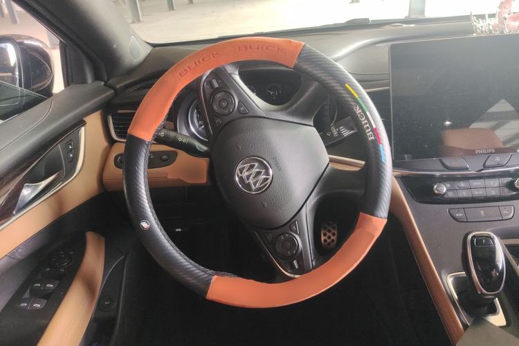 Used Buick LaCrosse 2016 28T Elite Model