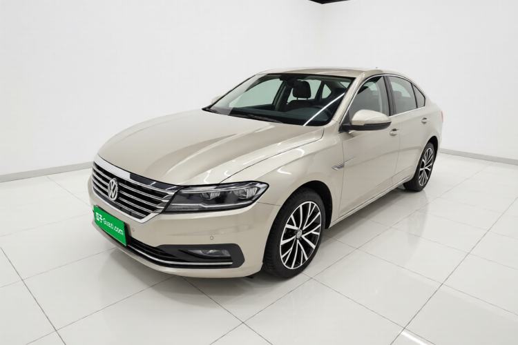 Used Volkswagen Lavida 2019 280TSI DSG Luxury Edition China VI Standard
