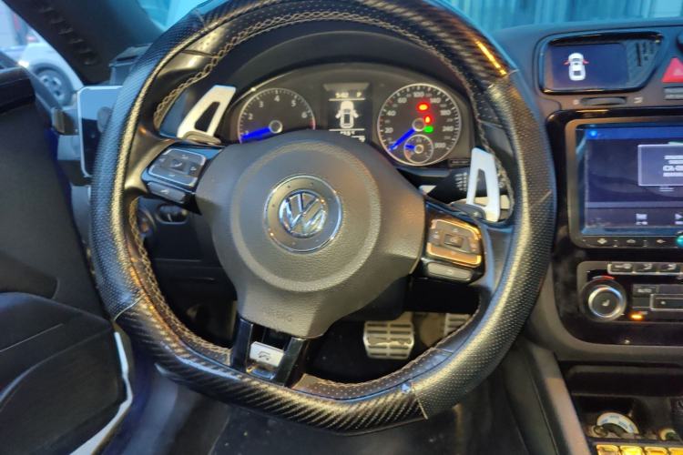 Used Volkswagen Scirocco 2011 R 2.0TSI