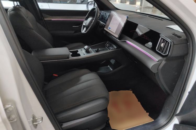 Used BYD Song Pro New Energy 2025 Second-Generation Intelligent Driving Version DM-i 115KM Excellence Edition Right Front Seat