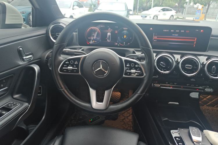 Used Mercedes-Benz A-Class 2019 A 200 L
