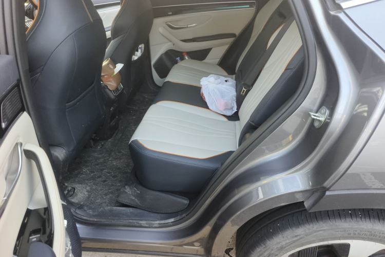 Used BYD Song PLUS New Energy 2021 DM-i 110KM Flagship Model