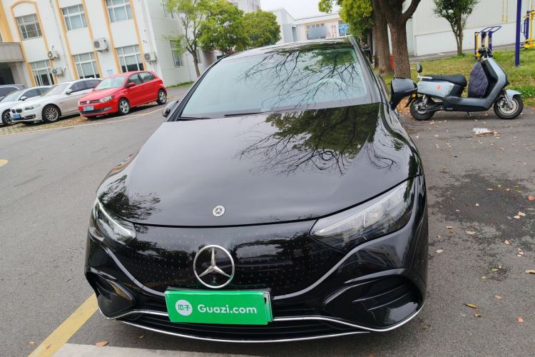 Used Mercedes-Benz EQE 2022 350 Luxury Edition
