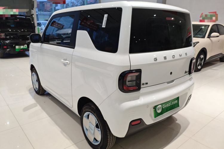 Used Geely Galaxy Panda 2024 Panda Mini 200km Endurance Bear
