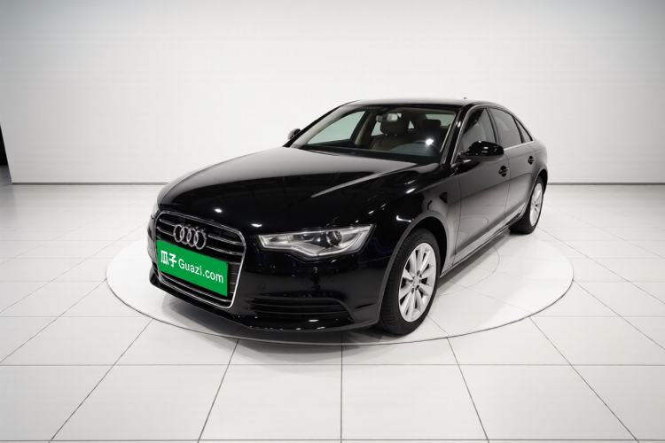 Used Audi A6L 2014 TFSI Standard Model
