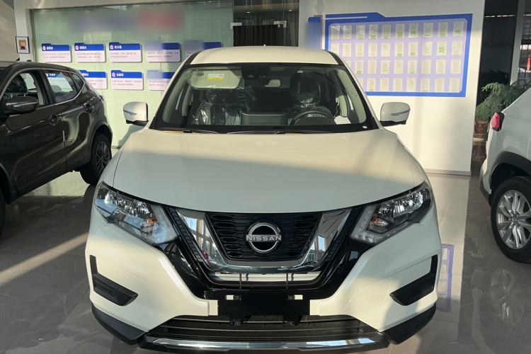 Used Nissan X-Trail 2025 Honor 2.0L Two-Wheel Drive Genuine Edition Exterior 1