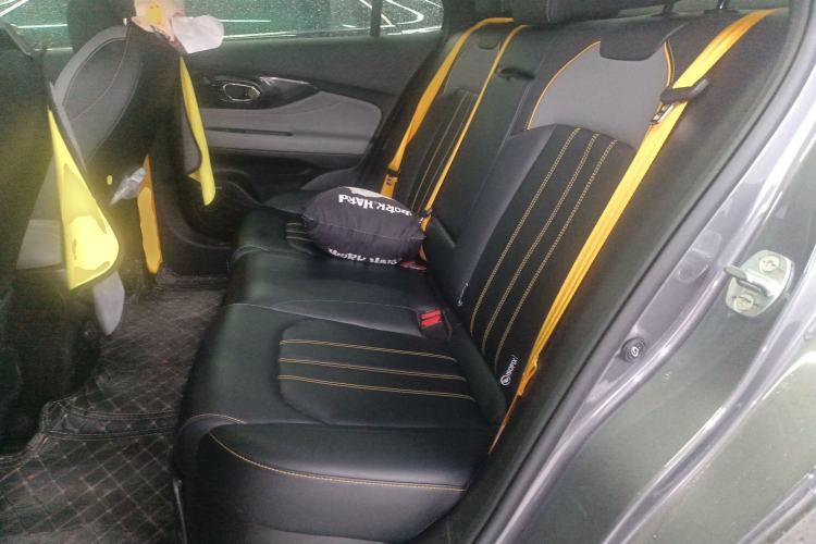 Used GAC Trumpchi EMPOW 2023 270T DCT J15 Version Left Rear Seat