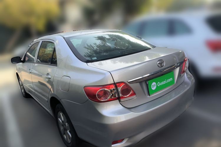 Used Toyota Corolla 2013 Special Edition 1.6L Automatic GL Cool Model