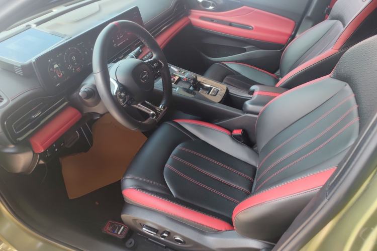 Used GAC Trumpchi EMPOW 2021 270T DCT J16 Version