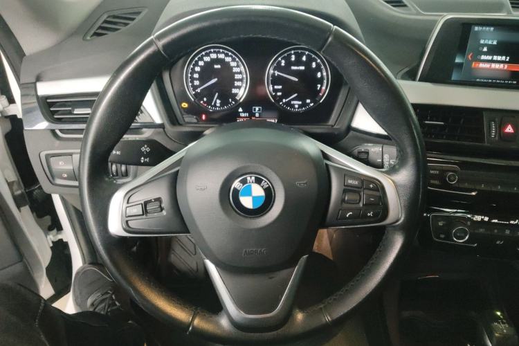 Used BMW X1 2019 sDrive18Li Fashion Model
