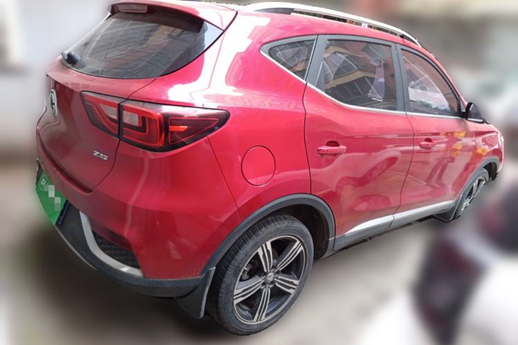 Used MG ZS 2018 1.5L Manual Comfort Edition China V Standard
