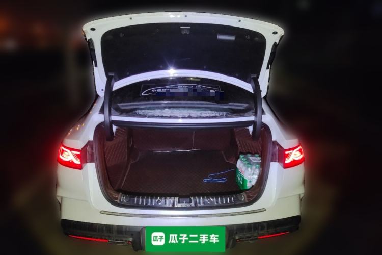 Used BYD Qin L 2024 DM-i 80KM Leading Model
