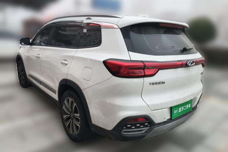 Used Chery Tiggo 8 2018 1.5 TCI Automatic Luxury 7-Seater
