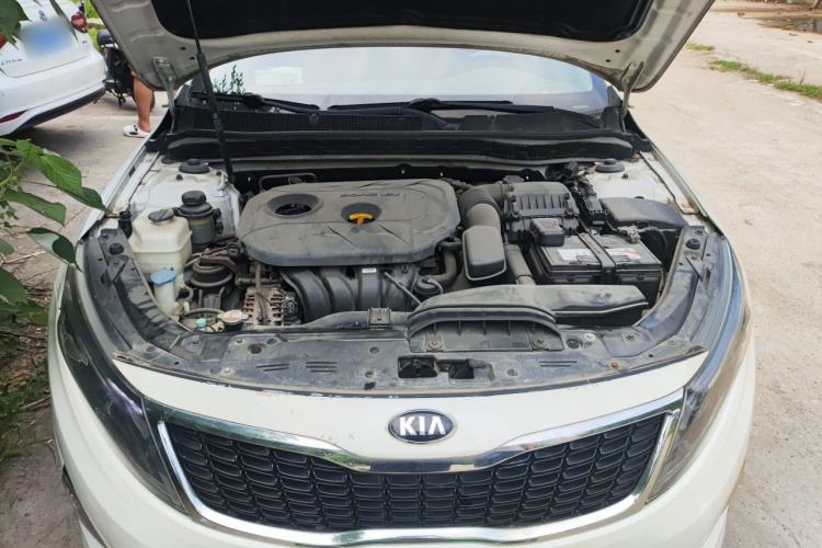 Used Kia K5 2014 2.0L Automatic LUXURY
