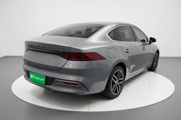 Used BYD Qin PLUS 2021 EV 510KM Commuter Edition