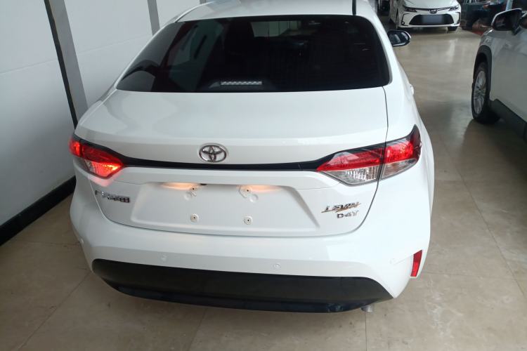 Used Toyota Levin 2024 185T CVT Luxury Edition