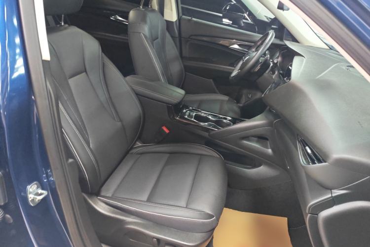 Used Buick Envision 2023 Encore Plus 652T Five-Seat Luxury Model