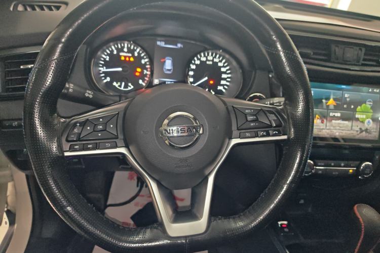 Used Nissan X-Trail 2019 2.0L CVT Smart Connect Comfort Edition 2WD Steering Wheel