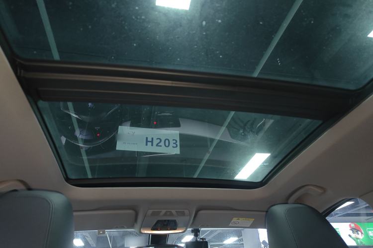 Used BMW X1 2018 sDrive18Li Fashion Model Headliner