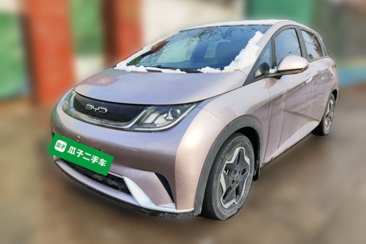 Used BYD Dolphin 2021 405 km Fashion Edition