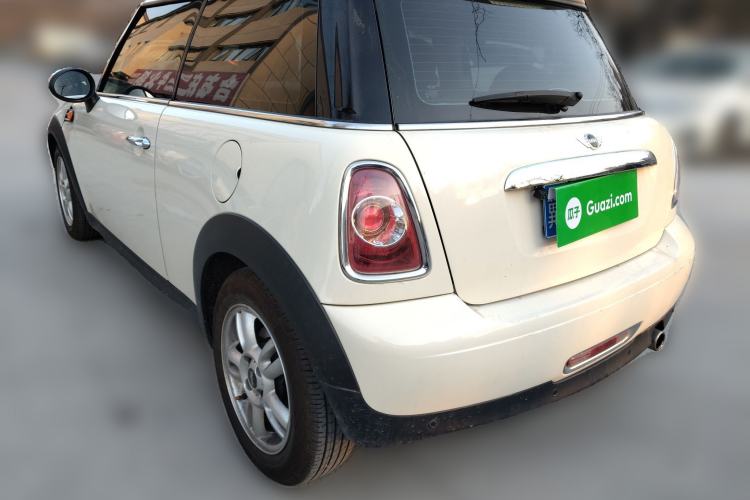 Used MINI 2013 1.6L ONE Limited Edition Third Version
