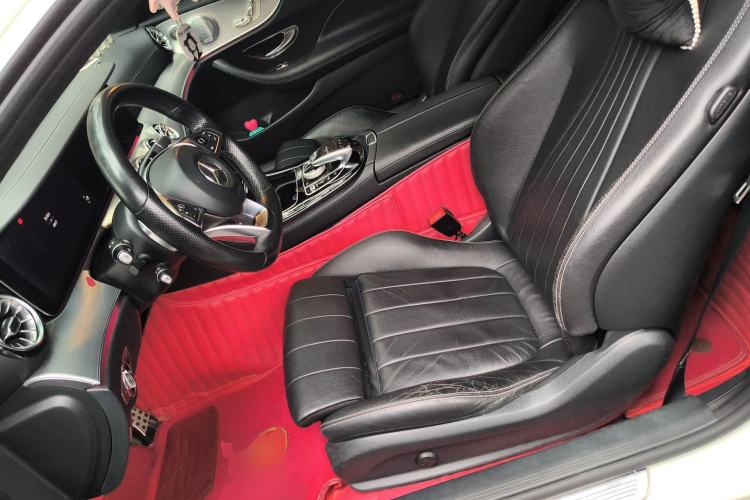 Used Mercedes-Benz E-Class 2017 E 200 Coupe