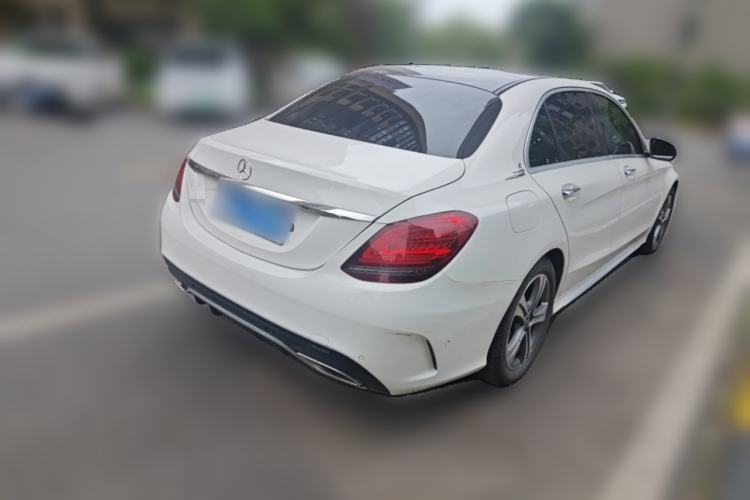 Used Mercedes-Benz C-Class 2019 C 260 L Sport Edition