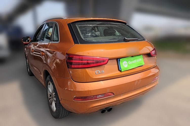 Used Audi Q3 2013 35 TFSI Comfort Model