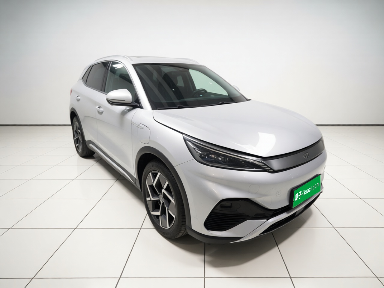 BYD Yuan PLUS 2023 Champion Edition 510KM Superior Model — снимка 3