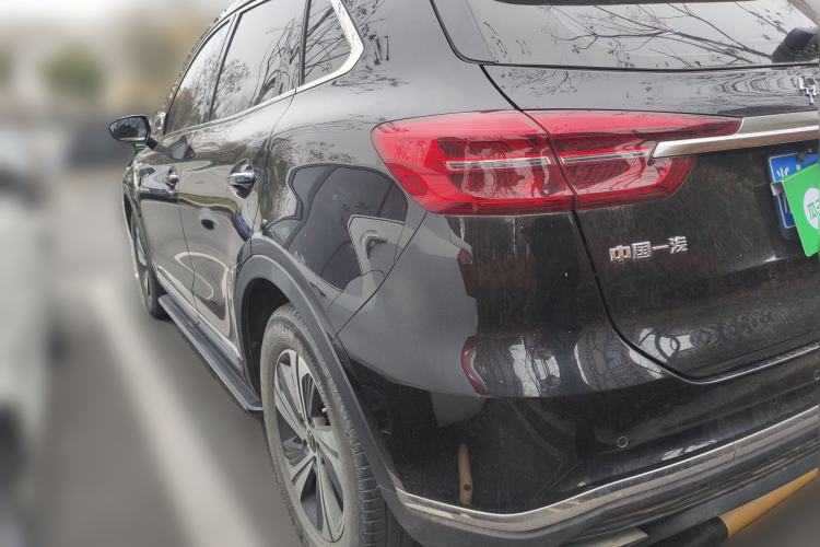 Used Hongqi HS5 2019 2.0T Smart Connect Flagship Edition