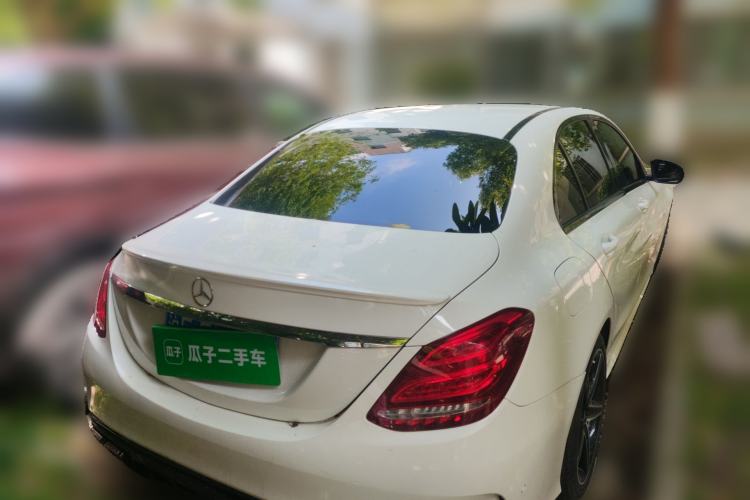 Used Mercedes-Benz C-Class 2018 C 200 Achievement Special Edition