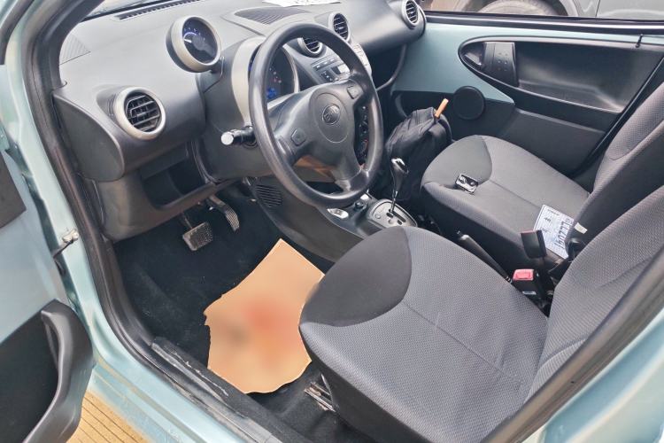 Used BYD F0 2013 1.0L AMT XuanKu Model Left Front Seat