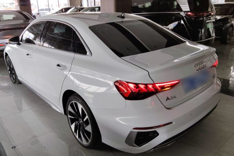 Used Audi A3 2024 A3L Limousine 35 TFSI Fashion Sport Model